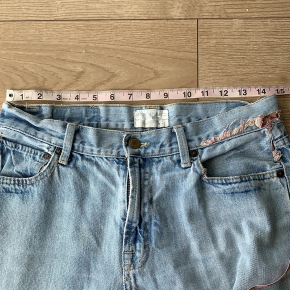 Vintage American Eagle Cut-offs - Picture 11 of 15